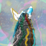 Magic Hair Transformer