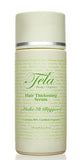 make it bigger, hair thickening serum, hair volume product, tela beauty organics, organic haircare