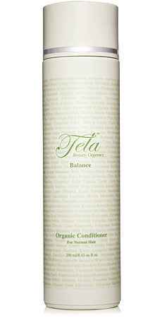 balance conditioner, organic hair conditioner, hair conditioner, tela beauty organics, all hair types