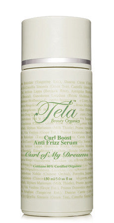curl of my dreams, anti frizz serum for curly hair, curl serum, organic curl product, anti frizz, curly hair product, tela beauty organics, curly hair style product, best organic products for curly hair