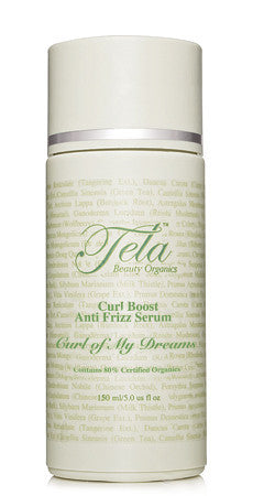 curl of my dreams, anti frizz serum for curly hair, curl serum, organic curl product, anti frizz, curly hair product, tela beauty organics, curly hair style product, best organic products for curly hair 