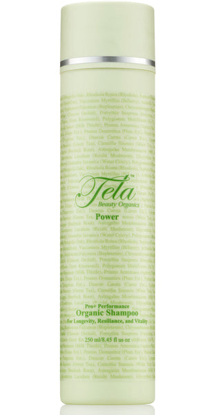 Tela Beauty Organics Power Shampoo