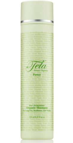 Tela Beauty Organics Power Shampoo