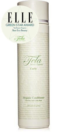 the best organic curly conditioner, curly conditioner , tela beauty organics  by Philip Pelusi