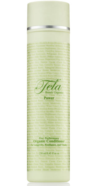 Tela Beauty Organics Power Conditioner with probiotics