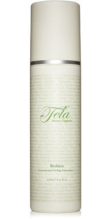 Reduce sensational styling smoother, tela beauty organics by philip pelusi